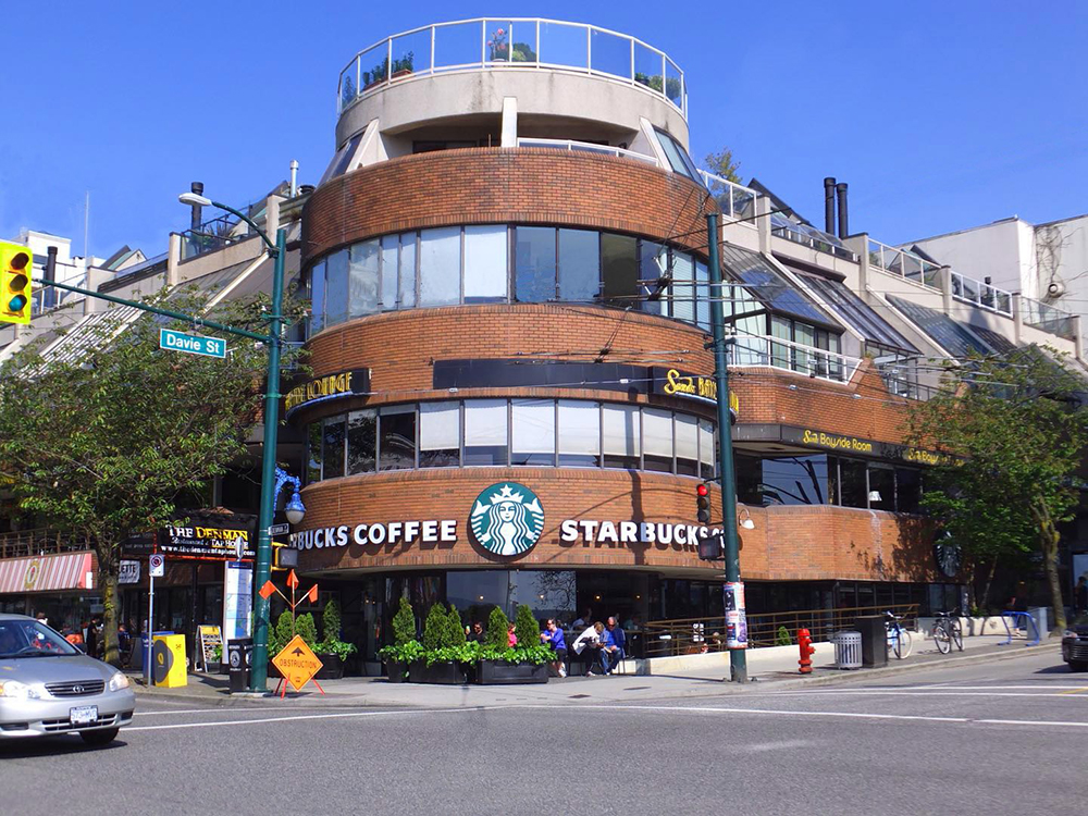 Reached a long-term BIM cooperation agreement with Starbucks in North America