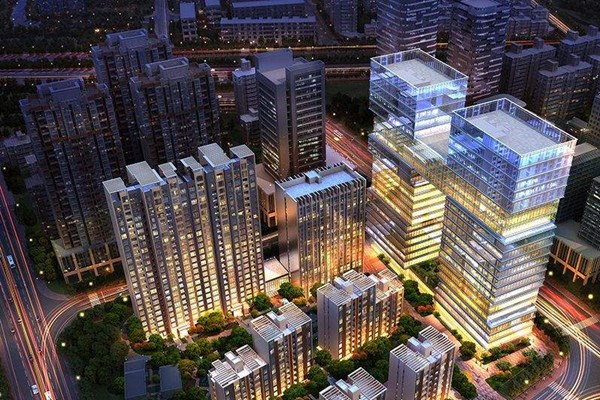 SCE Tianyue Residential (Shanghai,China)