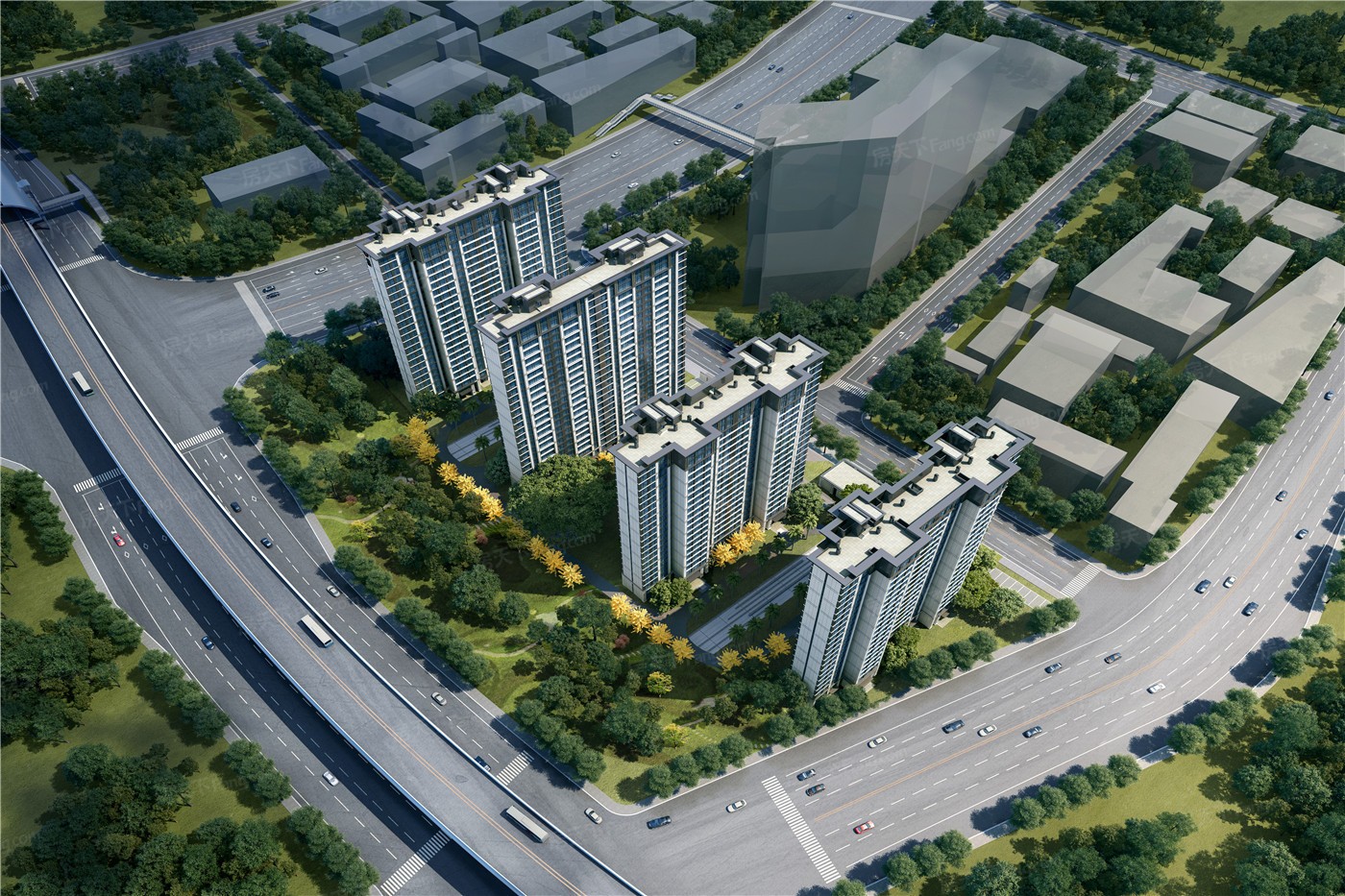 SCE Tianhui Residential (Xiamen,China)