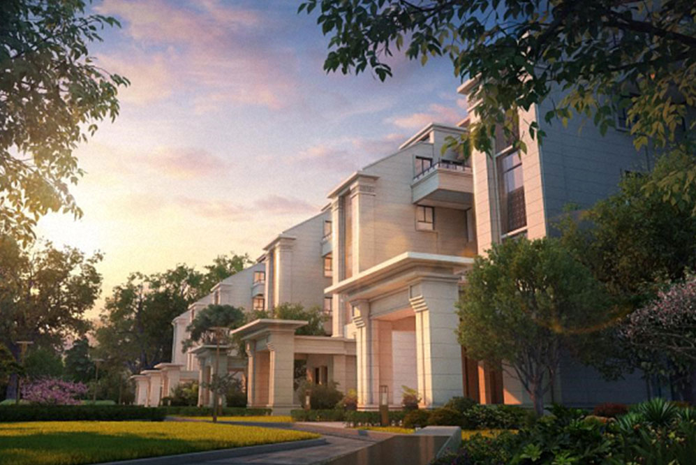 SCE Tianjing Residential (Beijing,China)