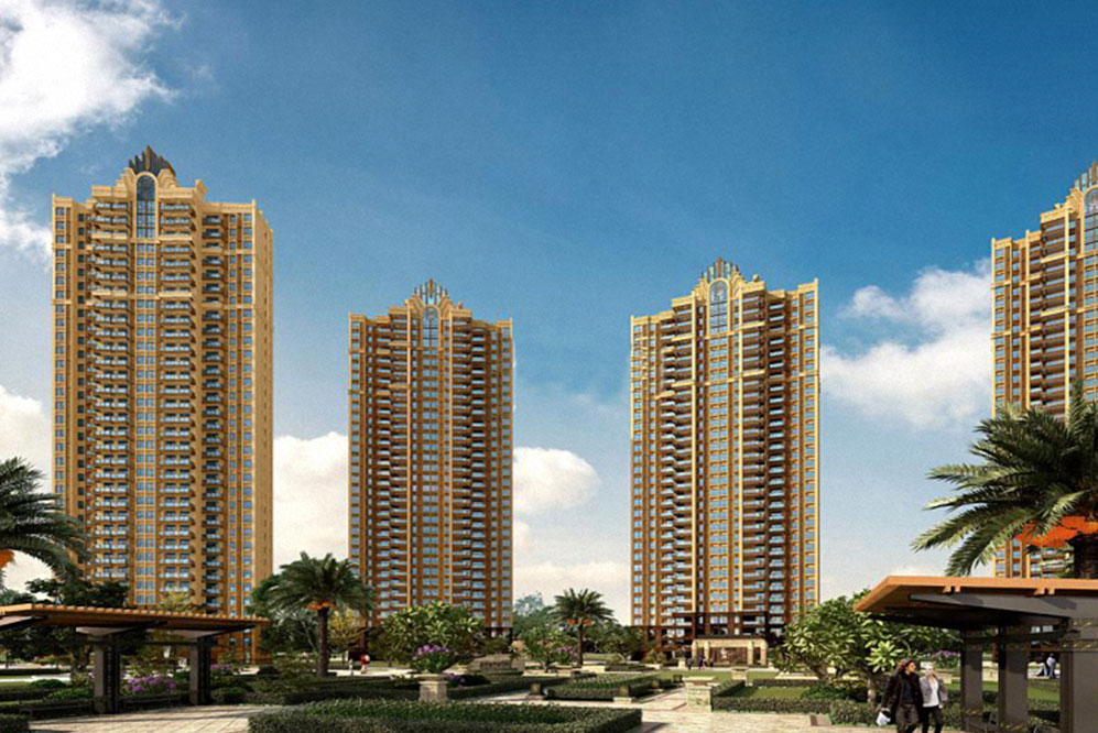 C&D Longyue Bay Residential (Quanzhou,China)