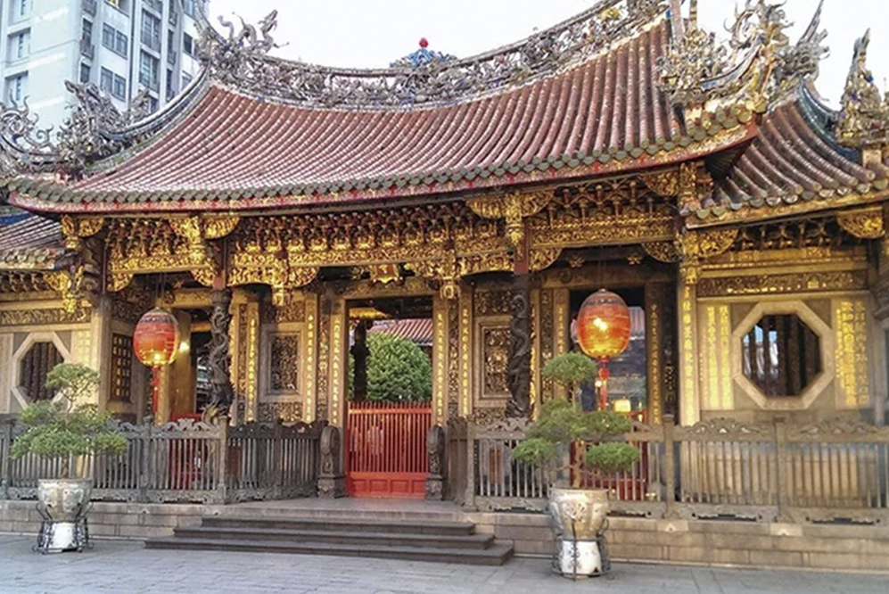 Ancient Architecture-Quanzhou Anhai Longshan Temple Project