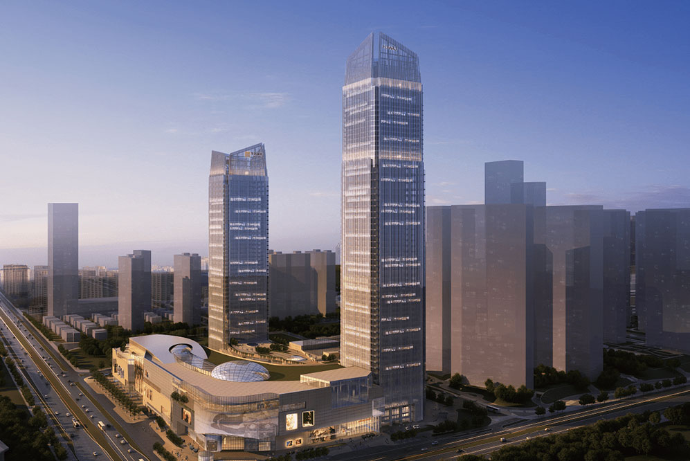 China Resources Grand Hyatt Hefei