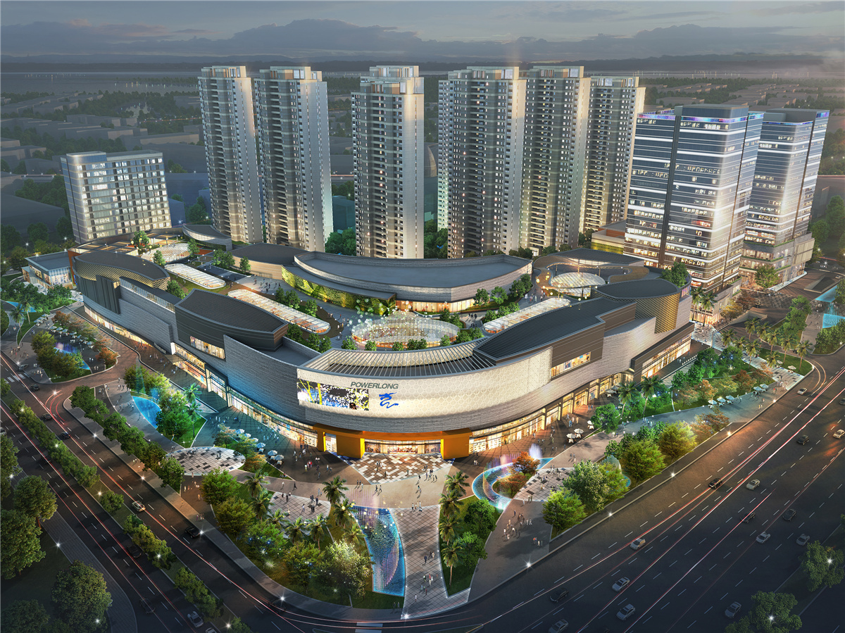  Zhuhai High-tech Powerlong City