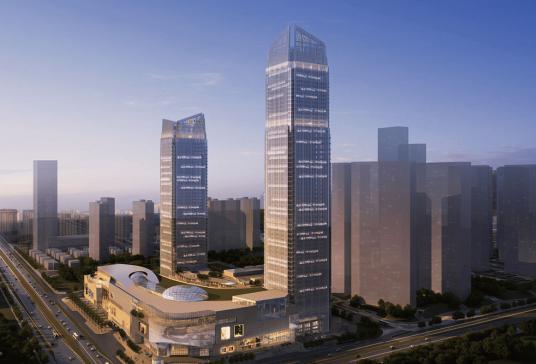 China Resources Grand Hyatt Hefei