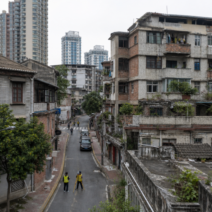 城市更新与既有建筑